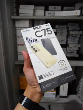Realme C75 8/128 New PROMO