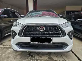 Toyota Yaris Cross Hybrid GR At [Matic]  2023 Putih Plat Genap Terawat