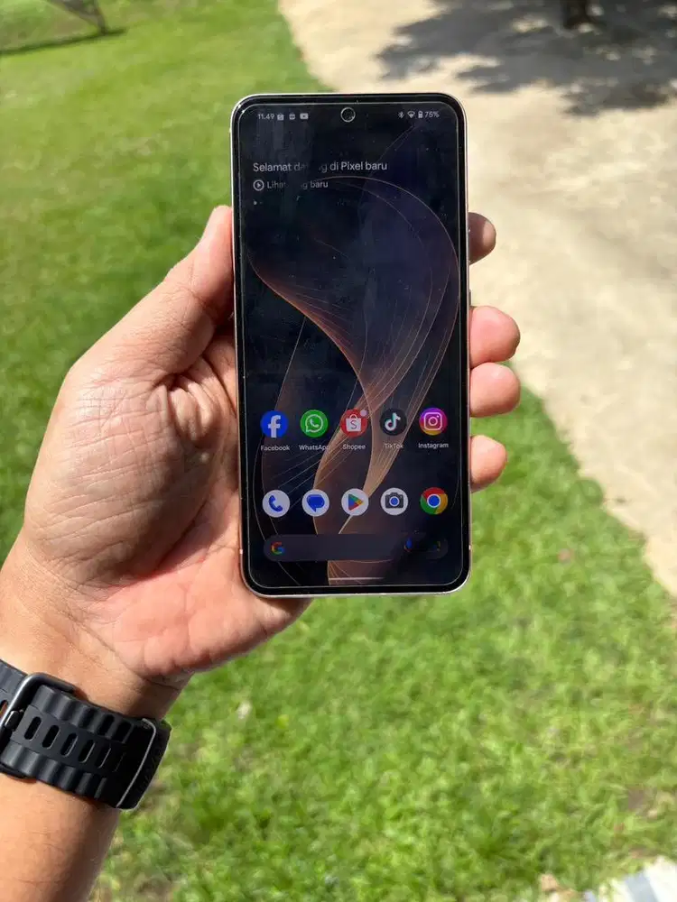 Google pixel 8 128Gb resmi beacukai