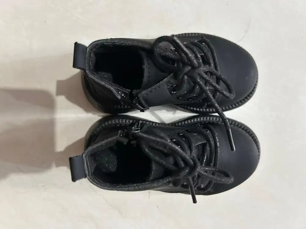 SEPATU BOOTS SNEAKERS ANAK UNISEX