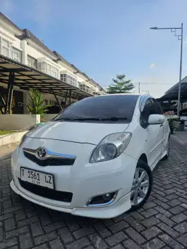 Yaris S MT 2011