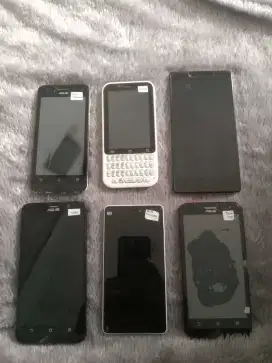 all merk hp Asus Xioami dan Polytron
