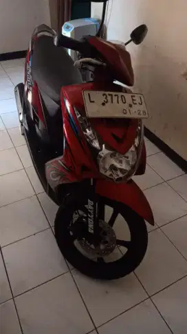 Yamaha mio soul 2008