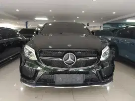 Low Miles 17 rb |  Mercbenz GLE43 AMG 2017 ( GLE 43 )