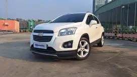 DP MURAH - Chevrolet Trax 1.4 Turbo LTZ Bensin-AT 2016