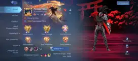 AKUN MOBILE LEGENDS