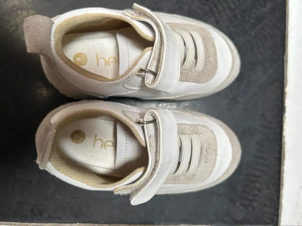 SEPATU ANAK TODDLER HELLO MICI