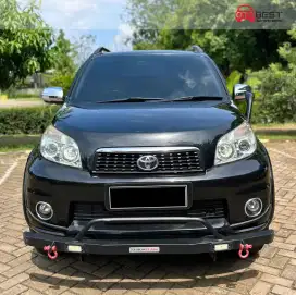 Toyota Rush G1.5 AT 2013 Siap Pakai