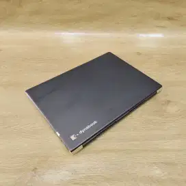 Laptop Toshiba Dynabook Core i5 Gen 7 Ram 16GB bonus Mouse Siap pakai