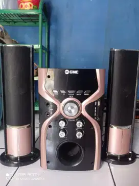 Speaker GMC 887G