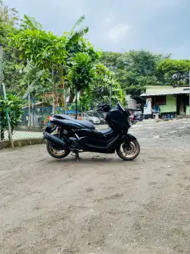 Yamaha all new nmax 155cc std blucore free balik nama tahun 2021