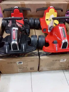 Mobil aki anak (go kart)