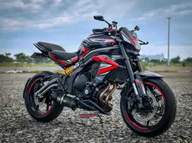 MOGE ER 6 FULL MODIF‼️ ER6 N PART BRANDED MOGE 650CC SIAP TOURING