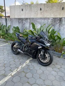Kawasaki ZX25R / ZX25 NIK 2022 FULL SPECS MODIF MOTOR SEHAT NO PR