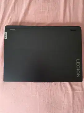 Lenovo Legion Pro 5 16IRX9 Fullset Mulus LikeNew Grs Maret 2027