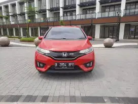 Honda jazz RS At tahun 2016