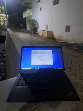 jual bu Lenovo Thinkpad L13 Core i3-10110U Gen 10 slim