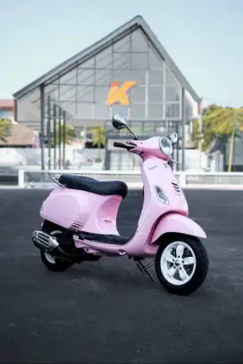 PIAGGIO VESPA LX 125 IGET 2019 MURAHH BERGARANSI
