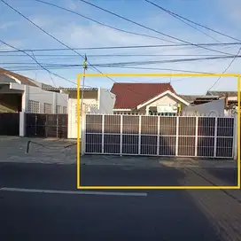 Disewakan Untuk Kantor , Luas 84m2 di Condet 3