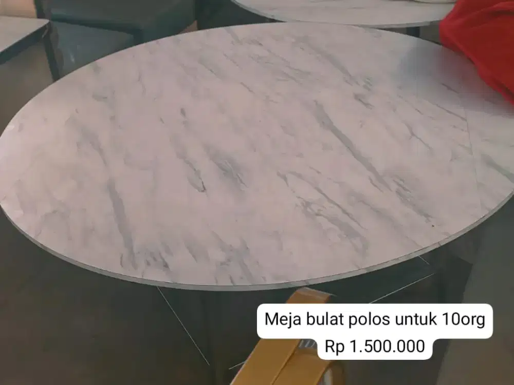 Berbagai Macam Meja Second