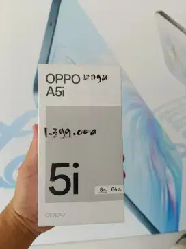 Oppo A5i 4/64 Garansi resmi