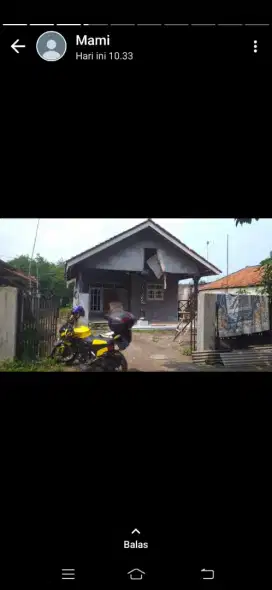 DiJual Rumah Harga Terjangkau.