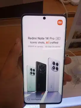 Redmi Note 14Pro 5G 8GB/256GB