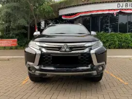 TERMURAH MITSUBISHI PAJERO EXCEED 2020 AT HITAM