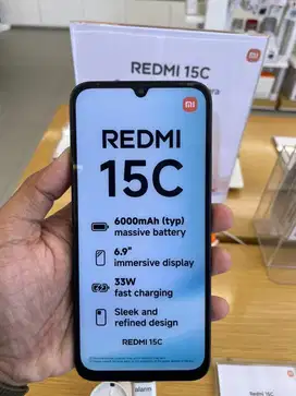 Redmi 15C 6/128