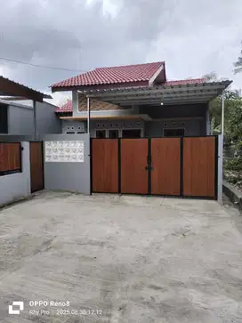 Rumah Baru Siap Huni di Ngemplak Sleman RSH 081