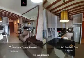 Disewakan Apartement Thamrin Residence Middle Floor 2BR Full Furnished
