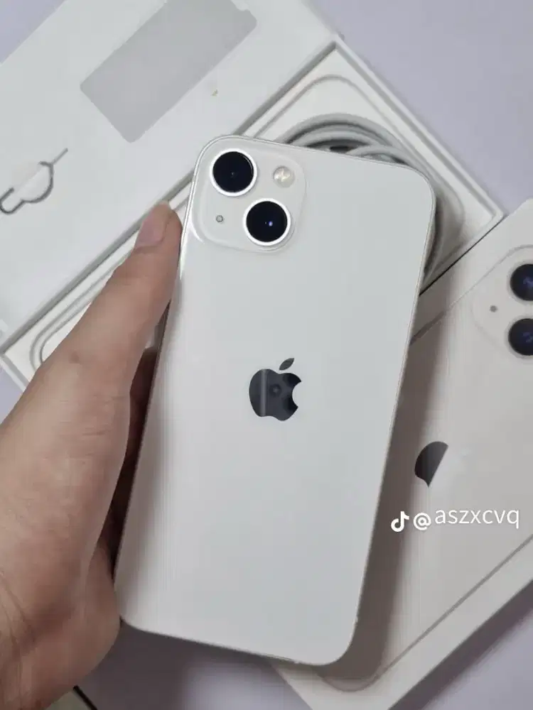 Cicilan Iphone 13 128gb original mulai 500ribuan