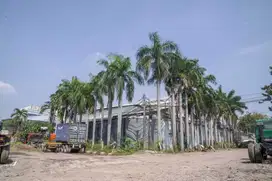 Gudang dan Kantor di Sunter agung