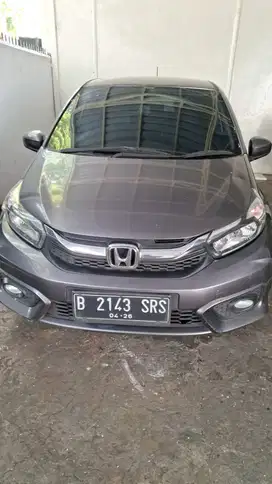 Honda Brio Satya 2021 Bensin