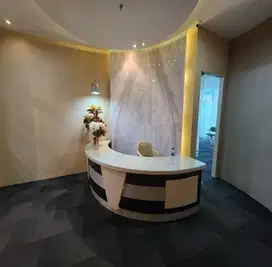Disewakan Office Space APL Tower Jakarta Barat