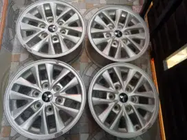 Velg Strada Triton R16 Triton,Pajero exceed,Dakkar,dkk