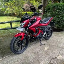 Yamaha Vixion R 155 VVA 2017 (Saudara R15V3, MT15 & XSR155)