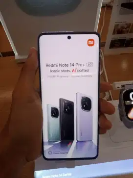 Redmi Note 14Pro+ 5G 8GB/256GB