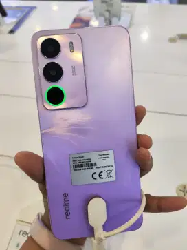 REALME C71 RAM 6/128GB , BARU