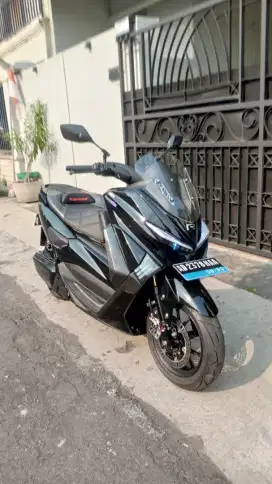 Motor Listrik rakata NX3 full modif full paper