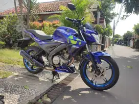 JUAL VIXION S TAHUN 2017 PAJAK HIDUP