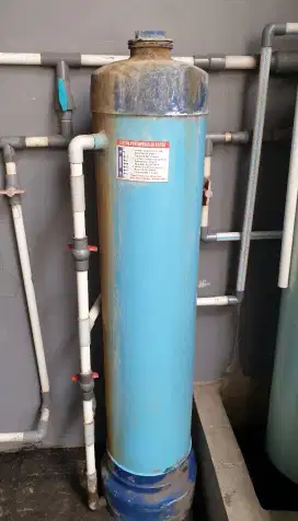 Tabung Filter Air Bekas