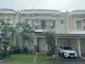 DIJUAL - RUMAH MAXWELL UTAMA - SUMMARECON SERPONG