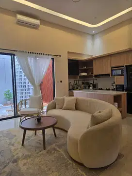 Rumah Baru Full Furnished + Full Elektronik di Tatar Purbasari Kbp