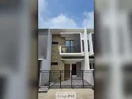 Dijual rumah baru siap huni 2 lantai di Telaga Mas Duta Harapan