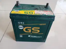 Aki / Accu GS NS40ZL astra otopart copotan Daihatsu Ayla