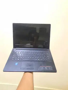jual bu Lenovo B40 80 Core i3-4300U Haswell Gen 4 Ram 8Gb SSD 128Gb