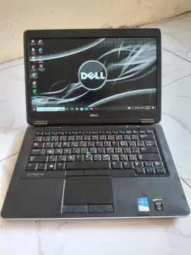 Dell Lattitude E7440 Core i5-4300U Gen 4 Fisik Oke