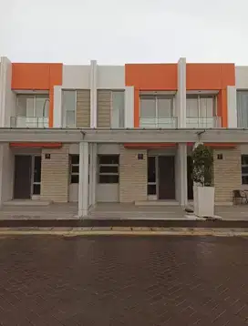 Dijual Rumah PIK 2 Depan Luas 4,5x12,5 2 Kamar Sudah SHM 1,62M!!