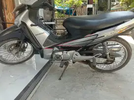 Lepas Motor Supra X